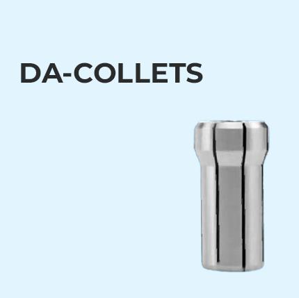 Da20 Collets DA200-SET9-INCH | ACCU-FIX Precision Tools